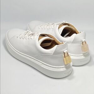 BUSCEMI Low-Top Padlock Sneakers size 41